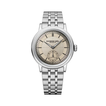 Raymond Weil Millesime Small Seconds Automatic Men's Watch 2930-ST-11001