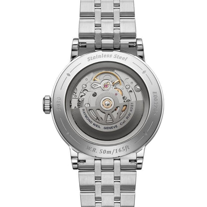 Raymond Weil Millesime Small Seconds Automatic Men's Watch 2930-ST-11001