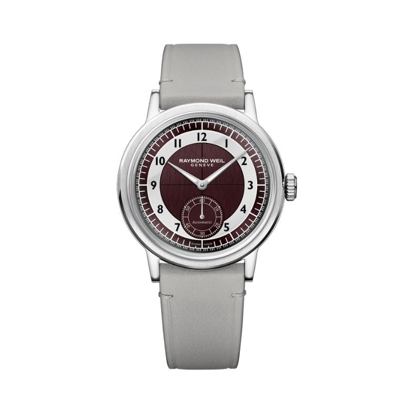 Raymond Weil Millesime Small Seconds Automatic Men's Watch 2930-STC-05450