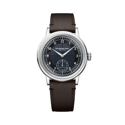 Raymond Weil Millesime Small Seconds Automatic Men's Watch 2930-STC-05502