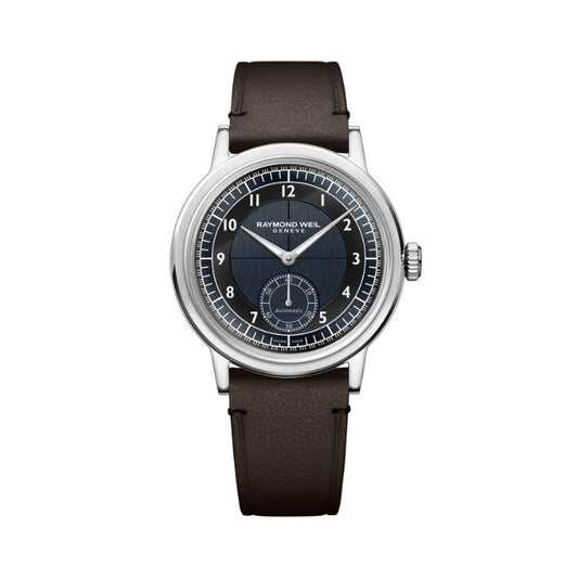 Raymond Weil Millesime Small Seconds Automatic Men's Watch 2930-STC-05502