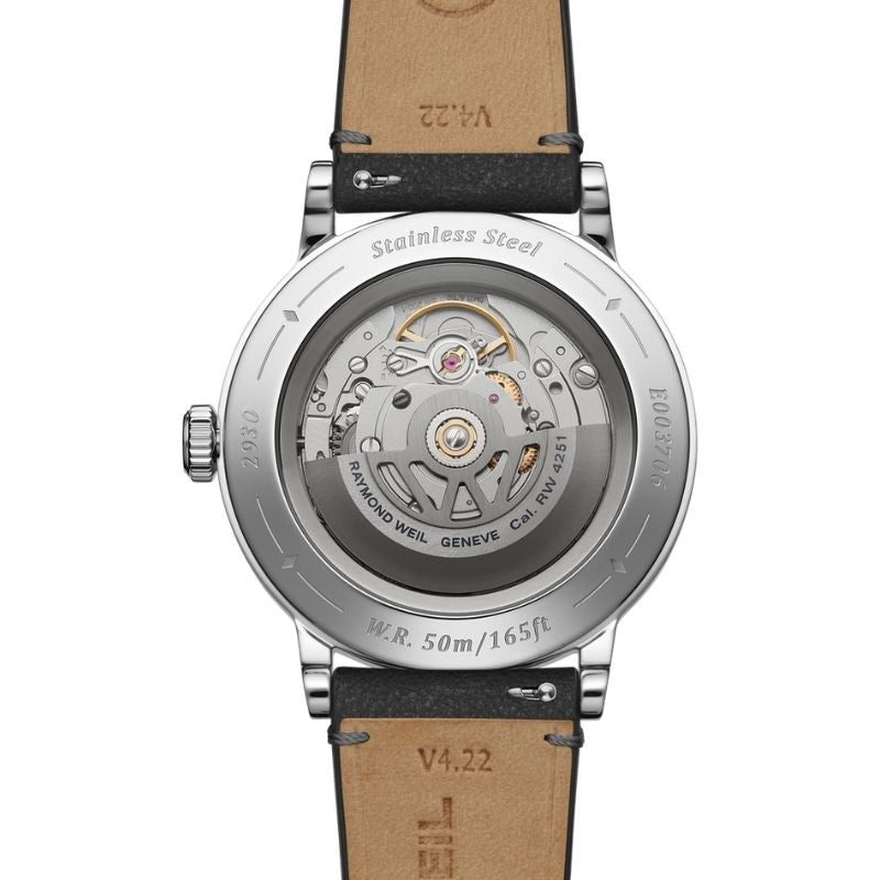 Raymond Weil Millesime Small Seconds Automatic Men's Watch 2930-STC-05642