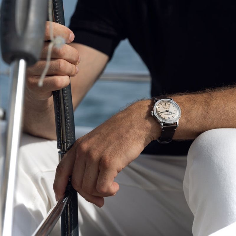 Raymond Weil Millesime Mechanical Mens Watch 2930-STC-11001