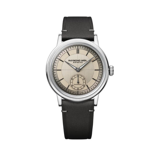 Raymond Weil Millesime Mechanical Men's Watch 2930-STC-11001