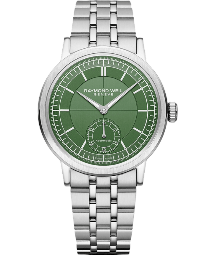 Raymond Weil Millesime Automatic Men's Watch 2930-st-52001