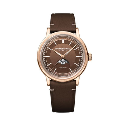 Raymond Weil Millesime Moonphase Automatic Men's Watch 2945-PC5-70001