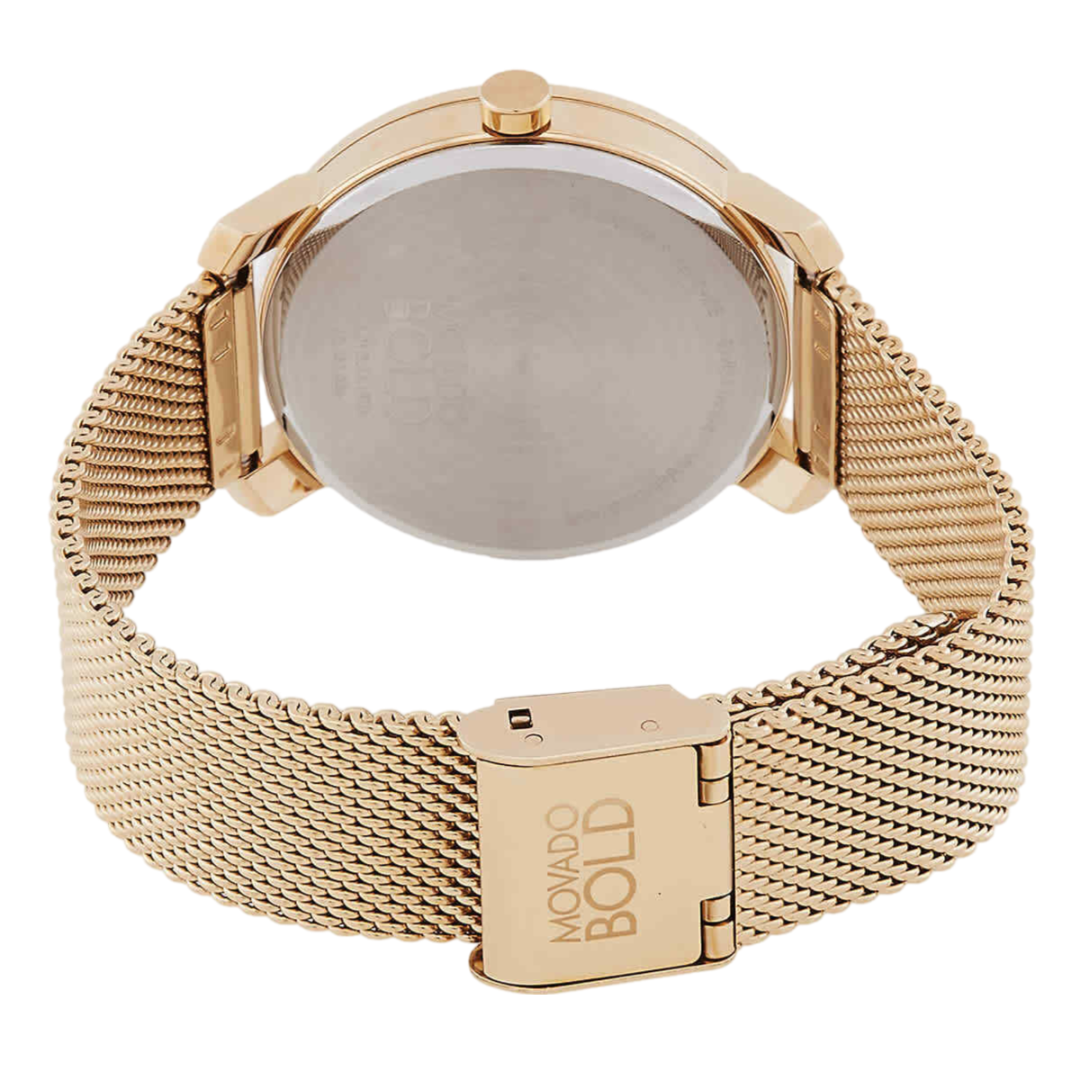 Movado Bold Quartz Womens Watch 3600920