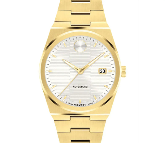 Movado Bold Quest Automatic Men's Watch 3600943