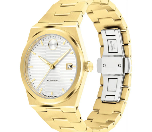 Movado Bold Quest Automatic Men's Watch 3600943