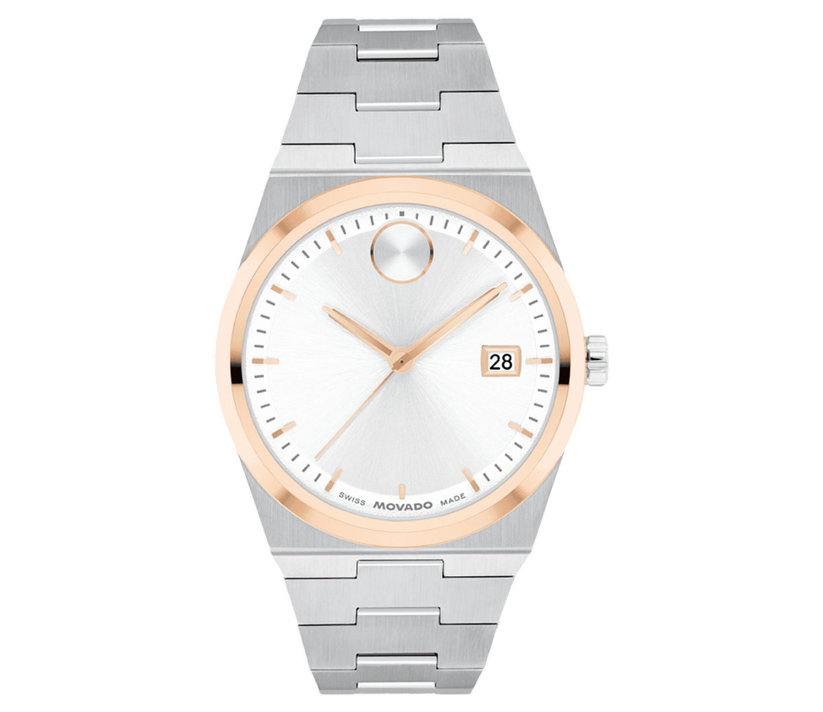 Movado Bold Quest Quartz Women&#39;s Watch 3600946