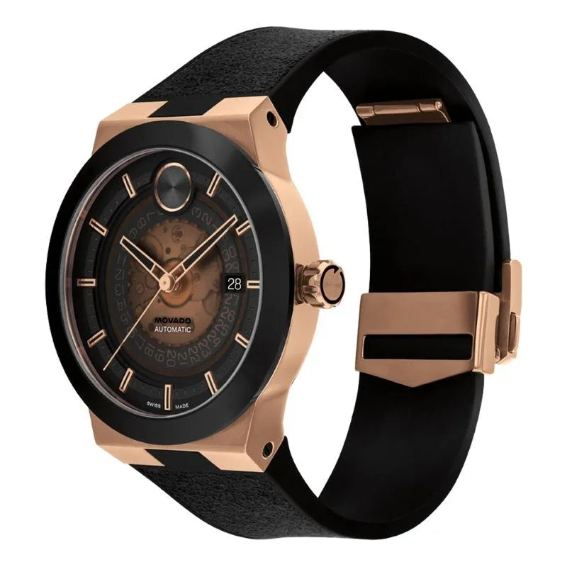 Movado Bold Fusion Automatic Men's Watch 3600947
