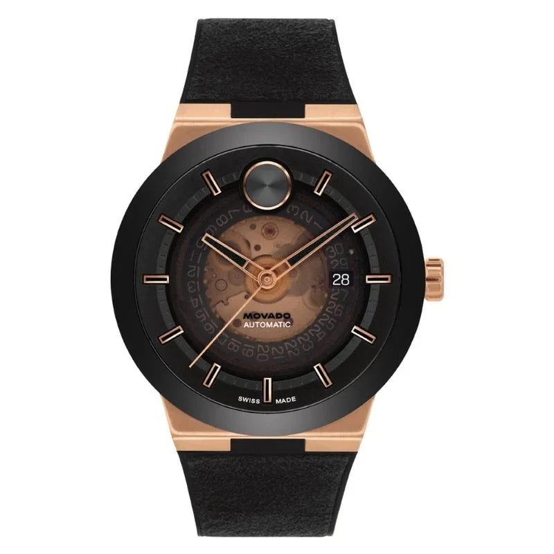 Movado Bold Fusion Automatic Men's Watch 3600947