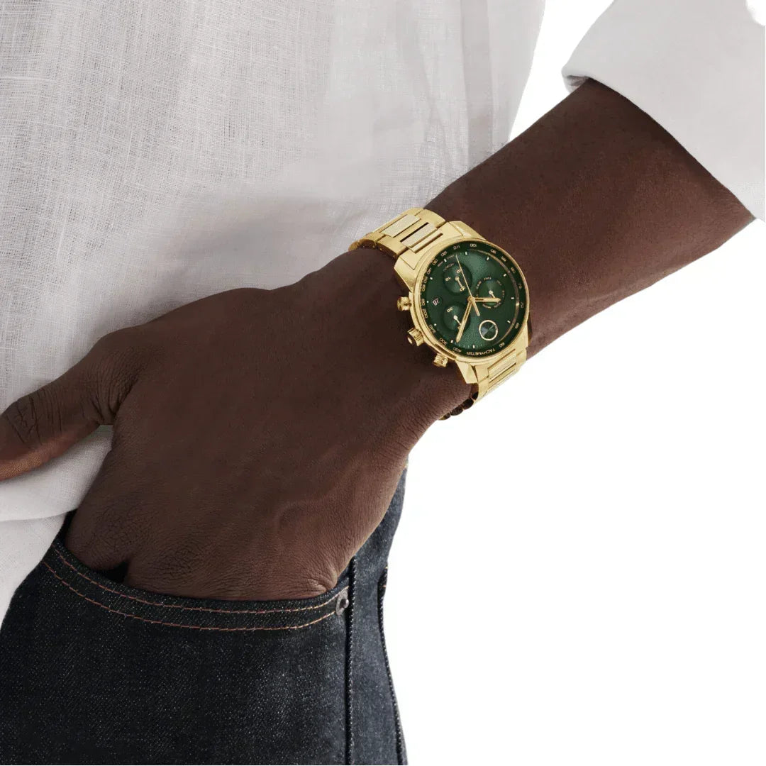 Movado Bold Verso Quartz Men's Watch 3600948