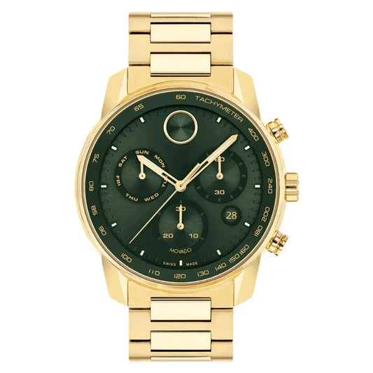 Movado Bold Verso Quartz Men's Watch 3600948