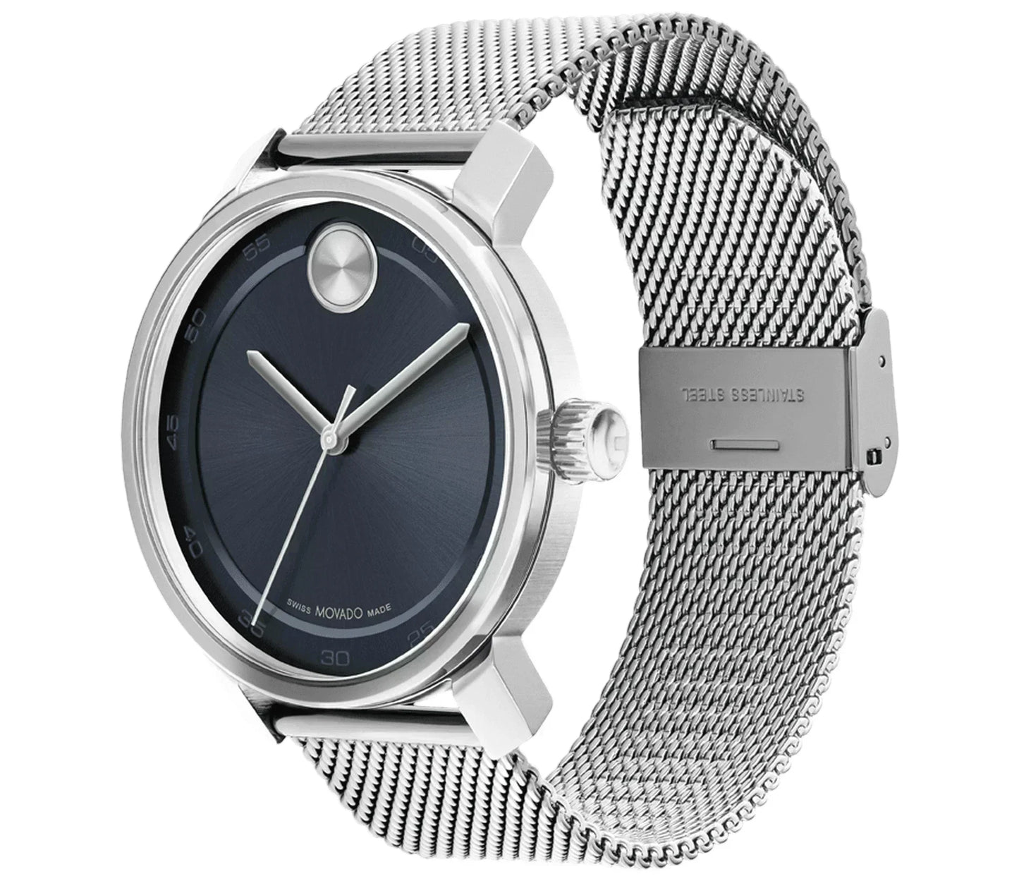 Movado Bold Quartz Men's Watch 3600958