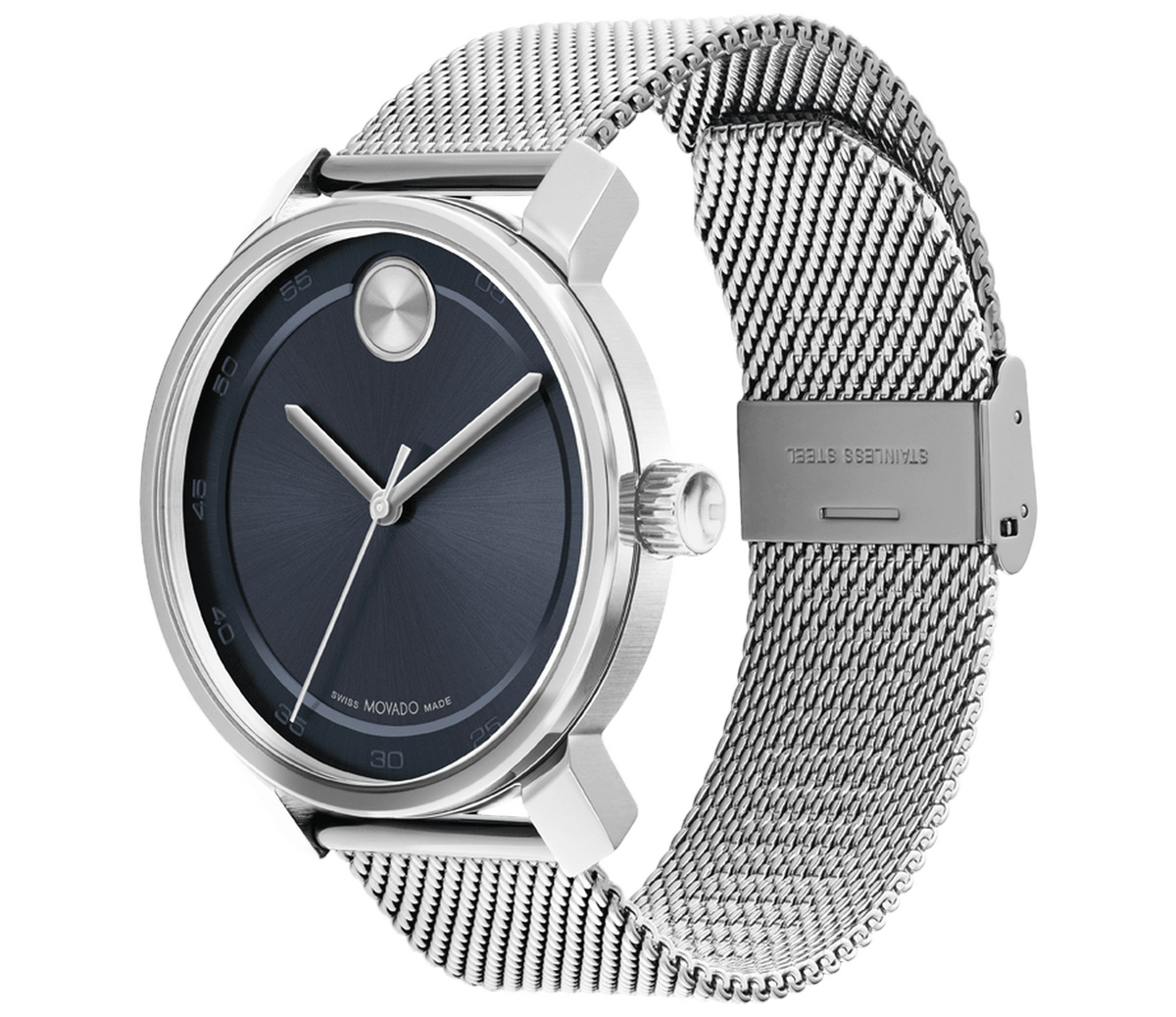 Movado Bold Quartz Men&#39;s Watch 3600958