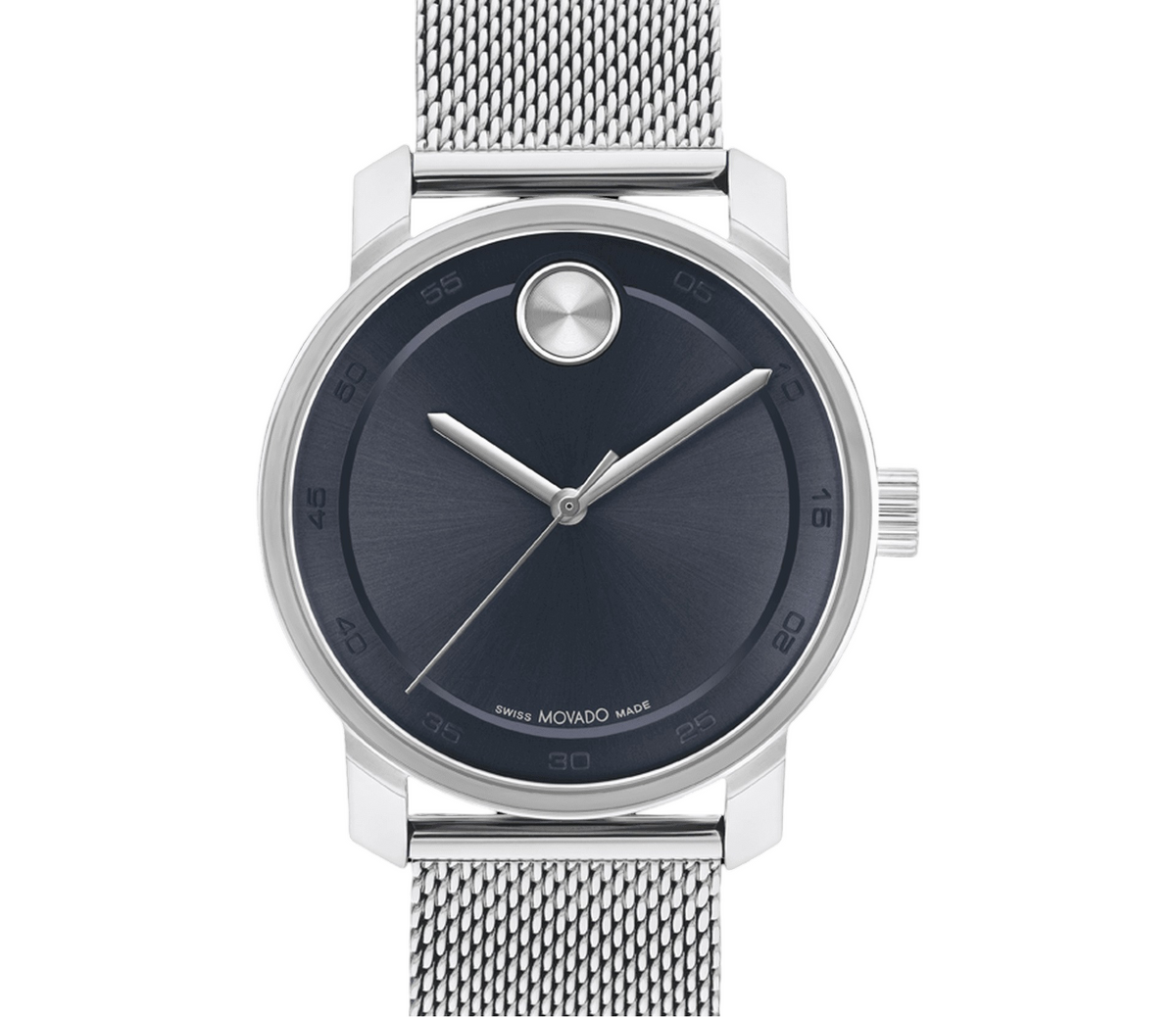 Movado Bold Quartz Men&#39;s Watch 3600958