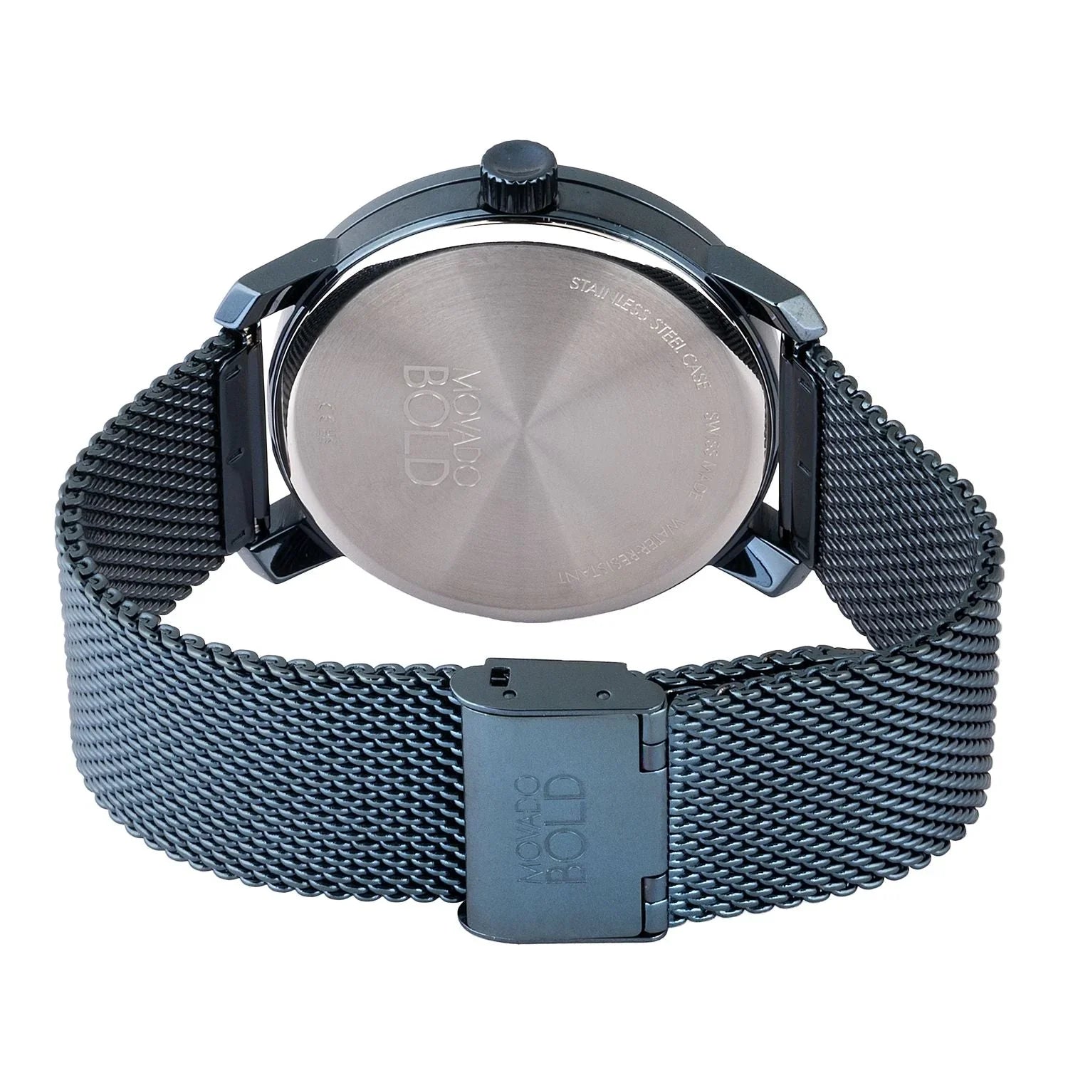 Movado Bold Quartz Men's Watch 3600959