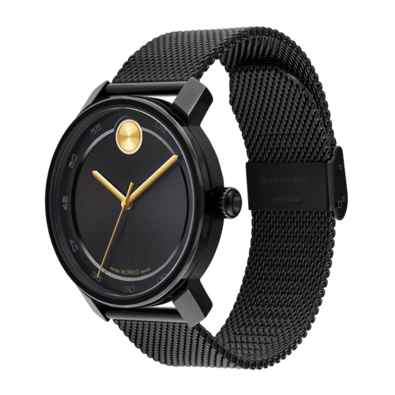 Movado Bold Access Quartz Men&#39;s Watch 3600960