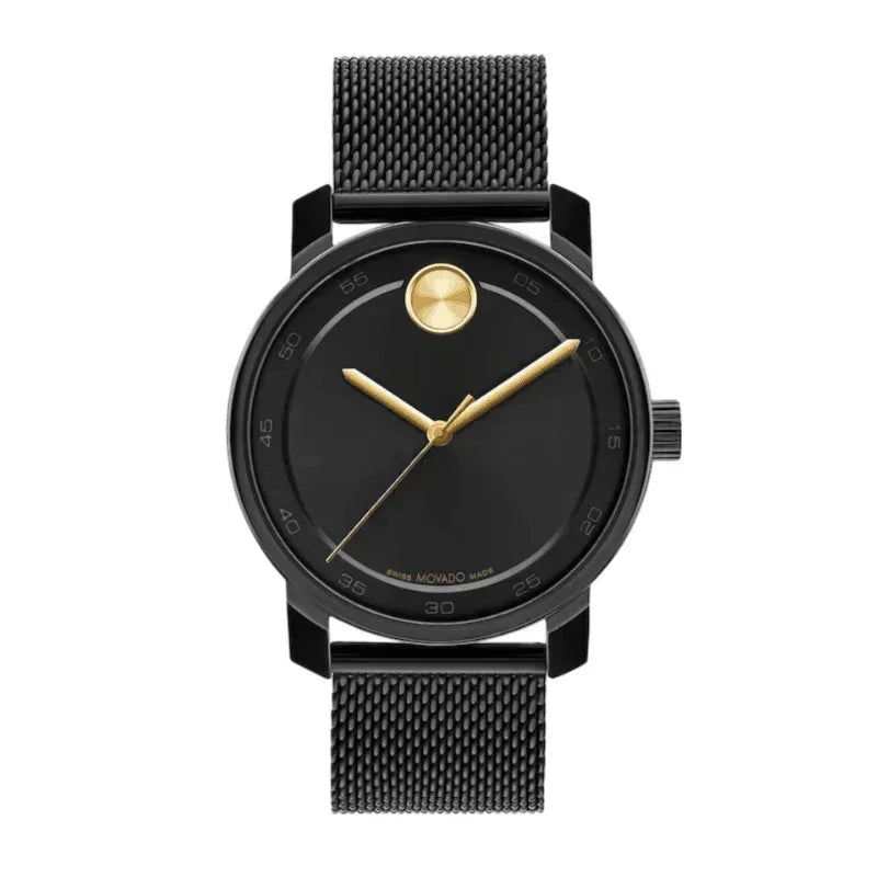 Movado Bold Access Quartz Men's Watch 3600960