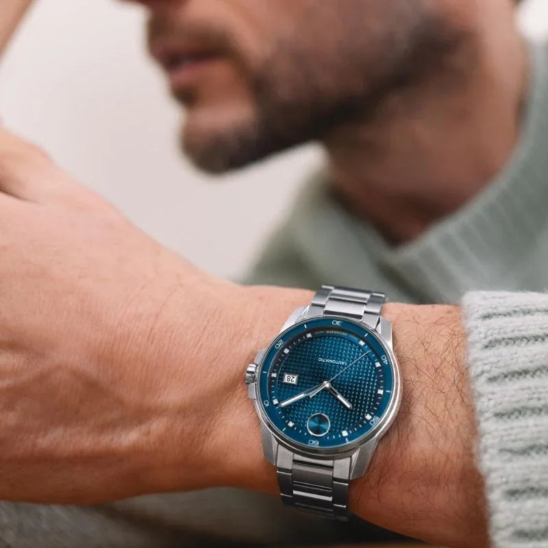 Movado Bold Verso Automatic Mens Watch 3600961