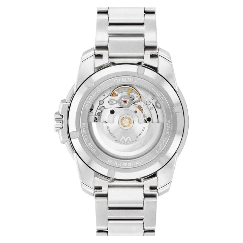 Movado Bold Verso Automatic Mens Watch 3600962