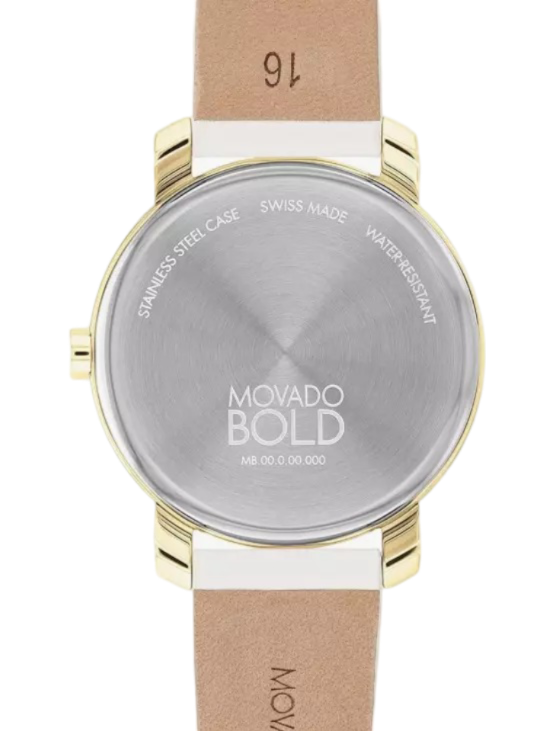 Movado Bold Access Quartz Womens Watch 3600963