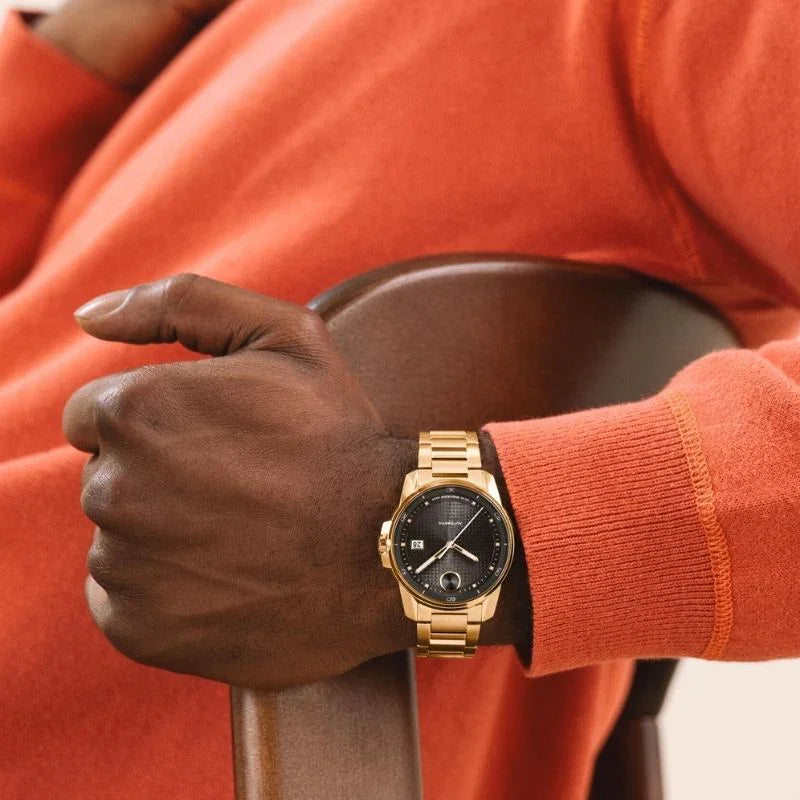 Movado Bold Verso Automatic Mens Watch 3600964