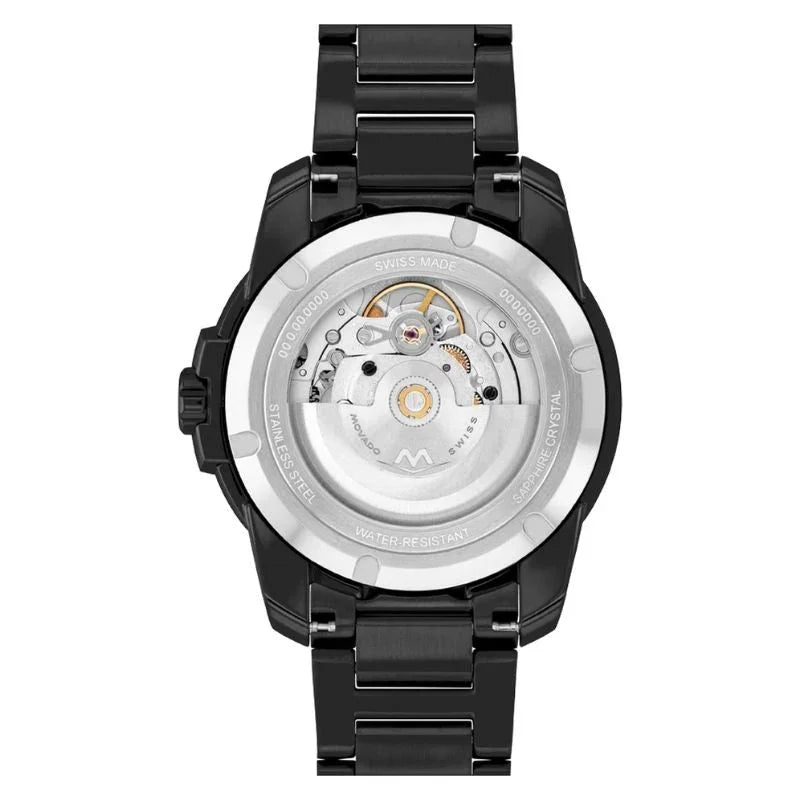 Movado Bold Verso Automatic Mens Watch 3600966