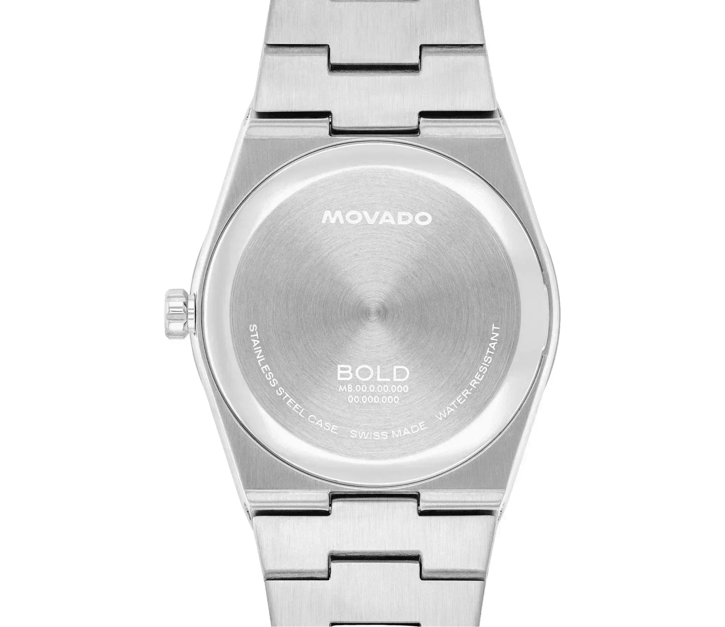 Movado Bold Quest Quartz Men's Watch 3600972