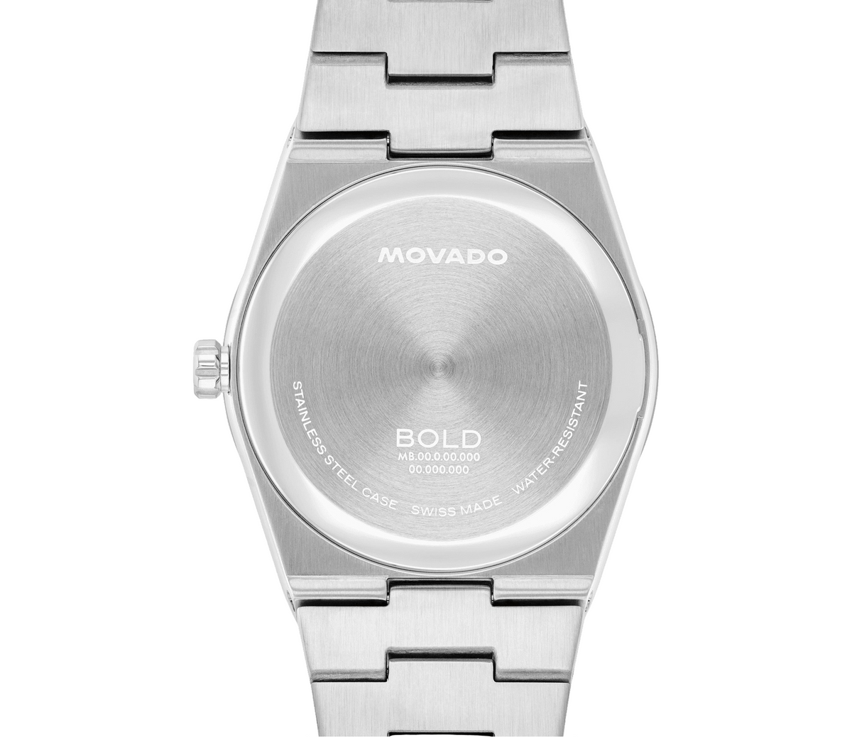 Movado Bold Quest Quartz Men&#39;s Watch 3600972