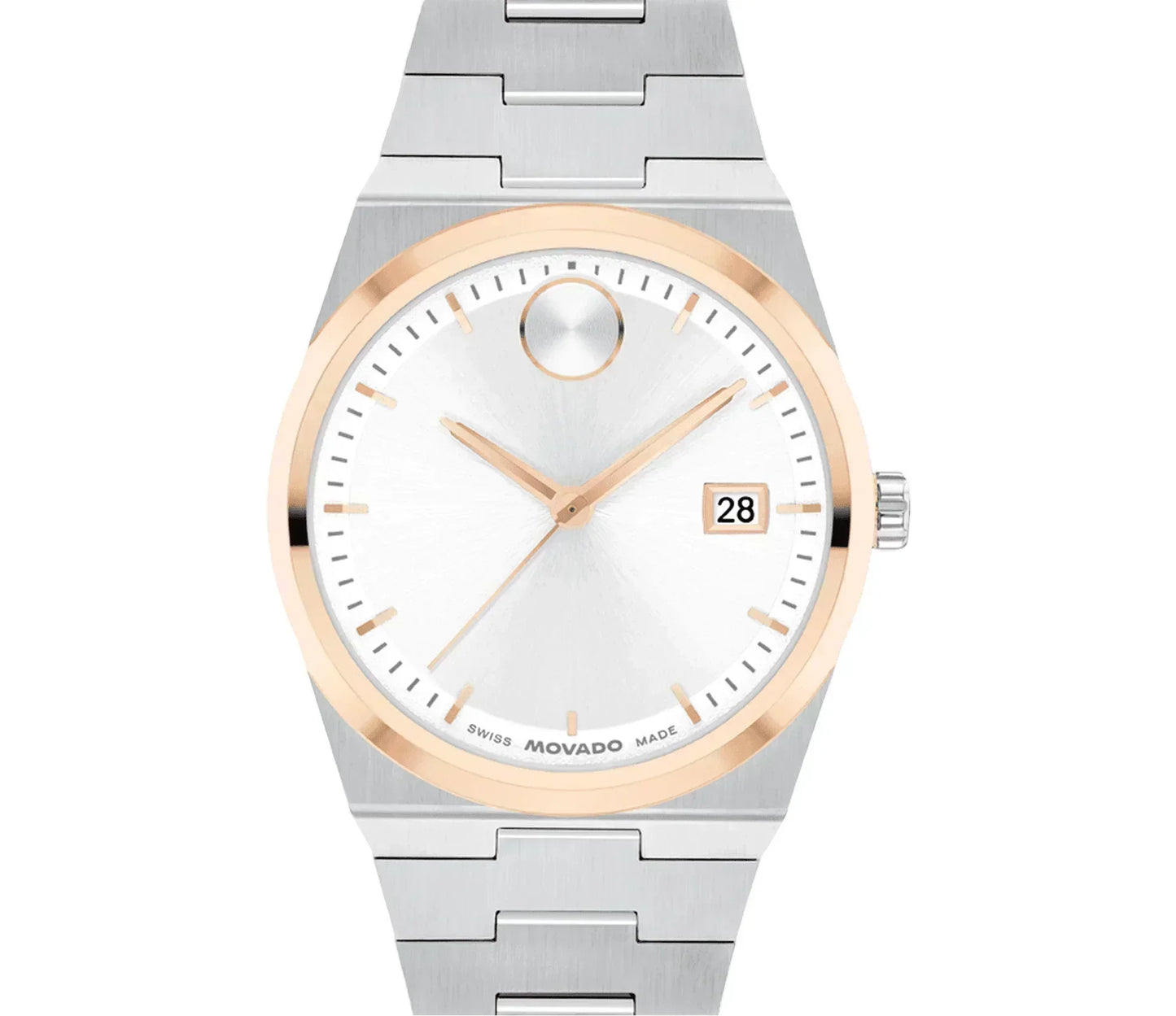 Movado Bold Quest Quartz Men's Watch 3600972
