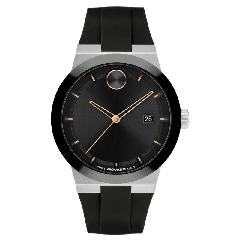 Movado BOLD Fusion Quartz Men's Watch 3601079