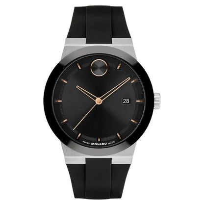 Movado BOLD Fusion Quartz Men's Watch 3601079