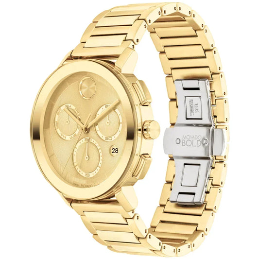 Movado Bold Evolution 2.0 Quartz Men's Watch 3601098