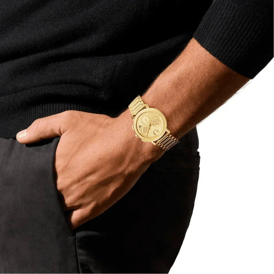 Movado Bold Evolution 2.0 Quartz Men s Watch 3601098 Obsessions Jewellery