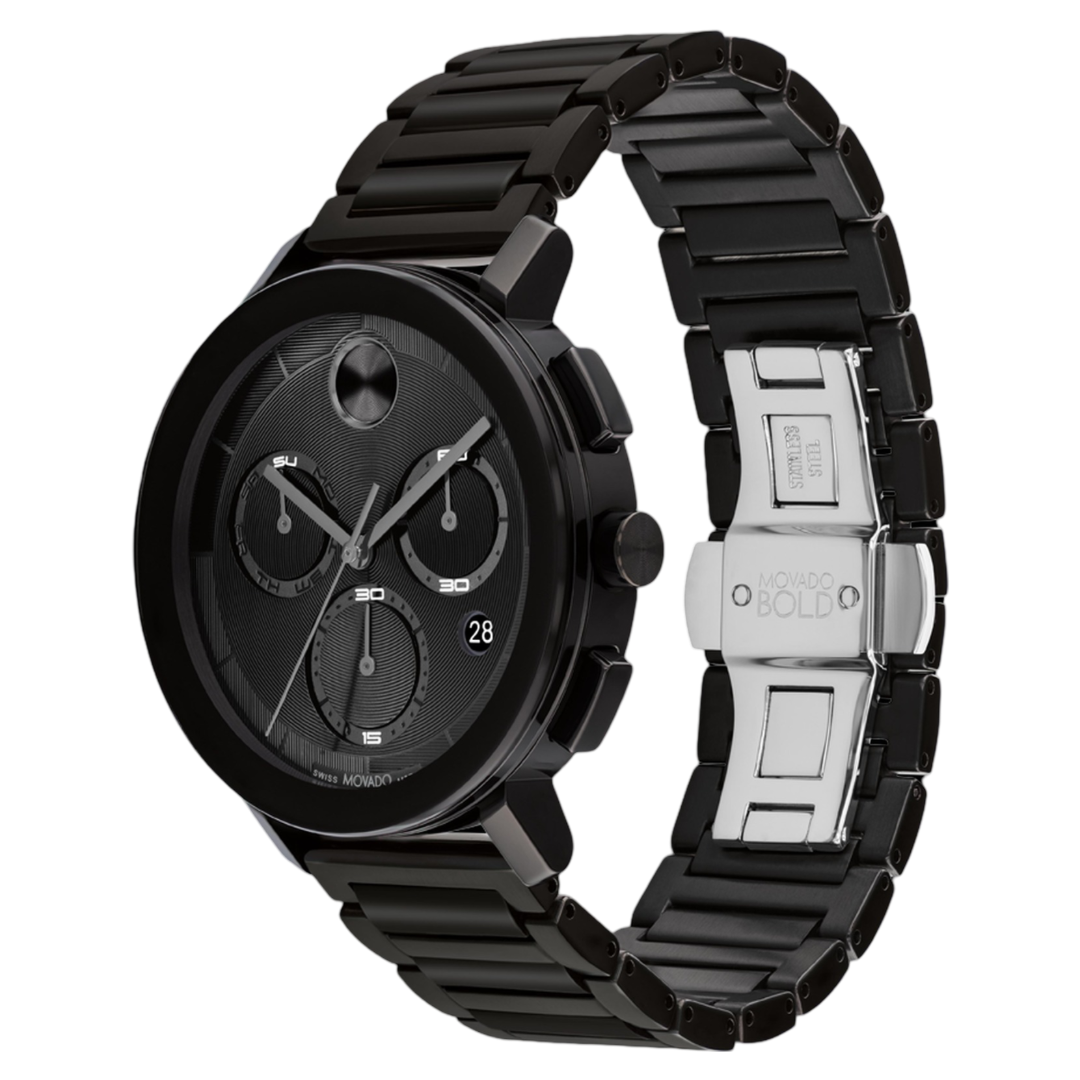 Movado Bold Evolution 2.0 Quartz Men s Watch 3601099 Obsessions Jewellery