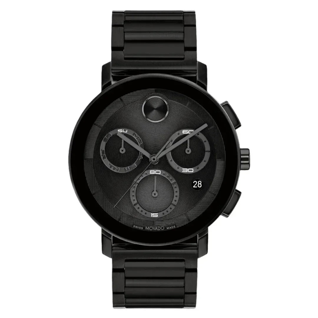 Movado Bold Evolution 2.0 Quartz Men's Watch 3601099