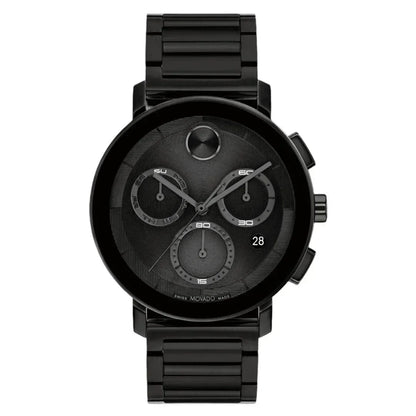 Movado Bold Evolution 2.0 Quartz Men's Watch 3601099