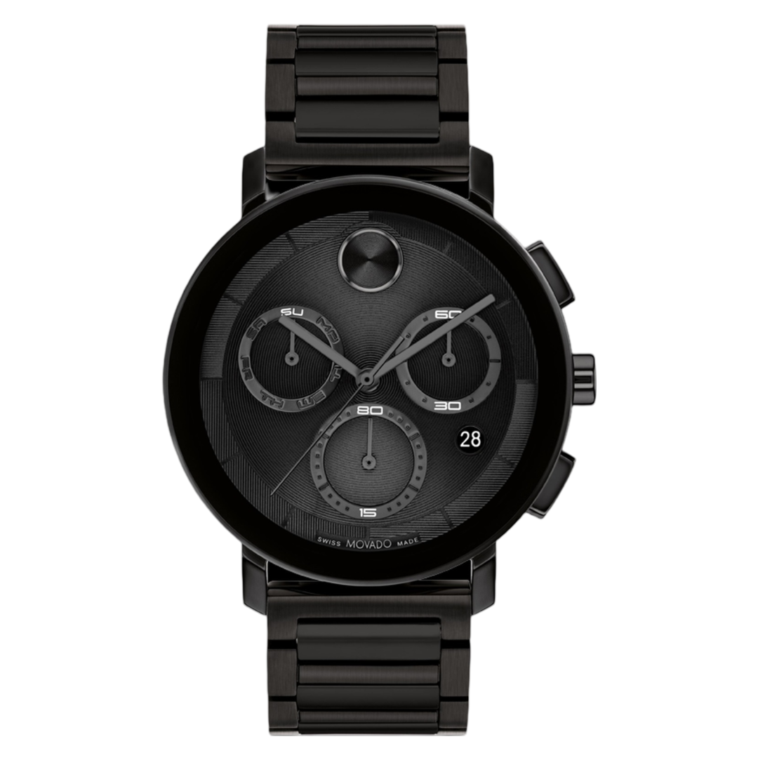 Movado Bold Evolution 2.0 Quartz Men&#39;s Watch 3601099