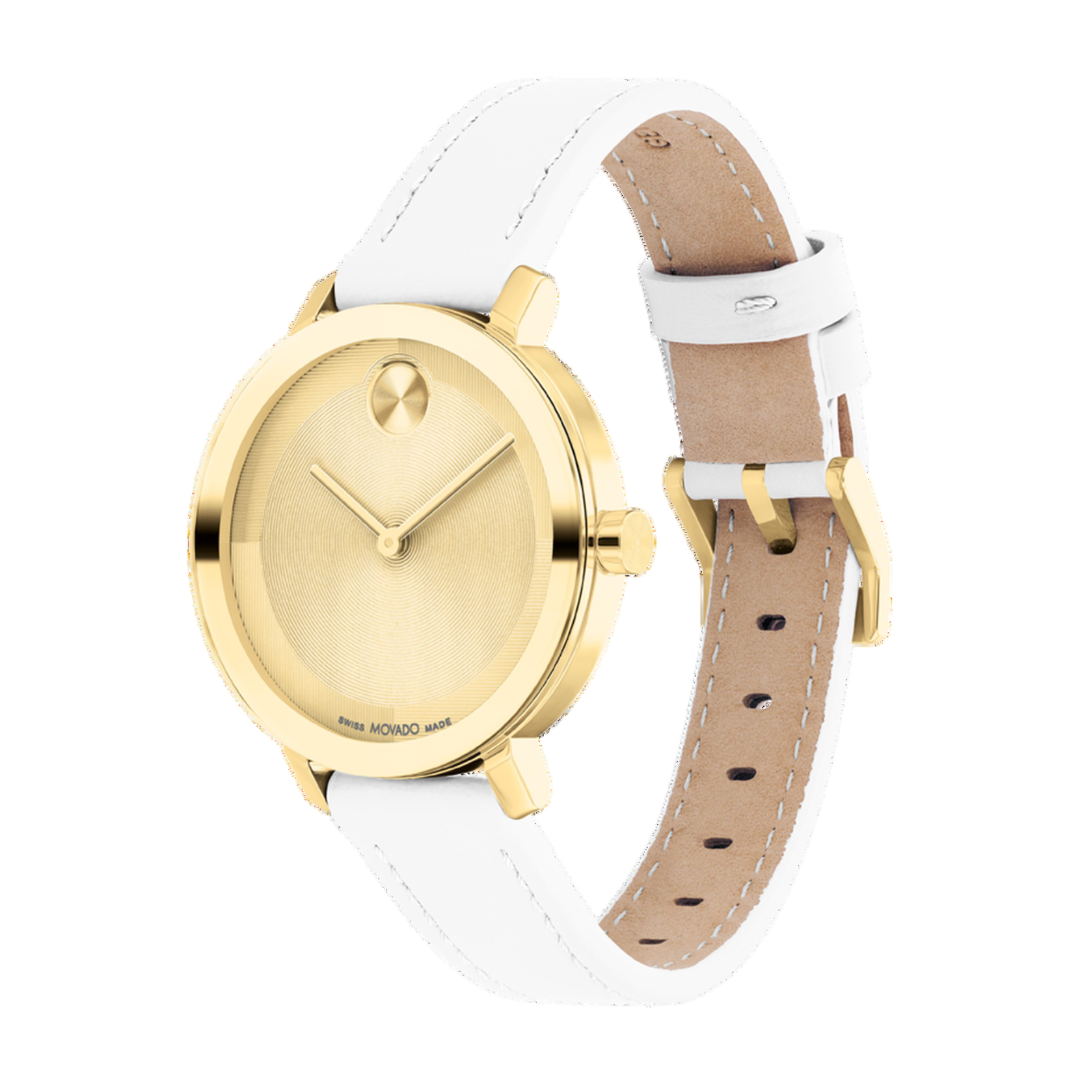 Movado Bold Evolution 2.0 Quartz Women&#39;s Watch 3601158