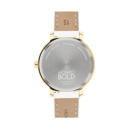Movado Bold Evolution 2.0 Quartz Womens Watch 3601158