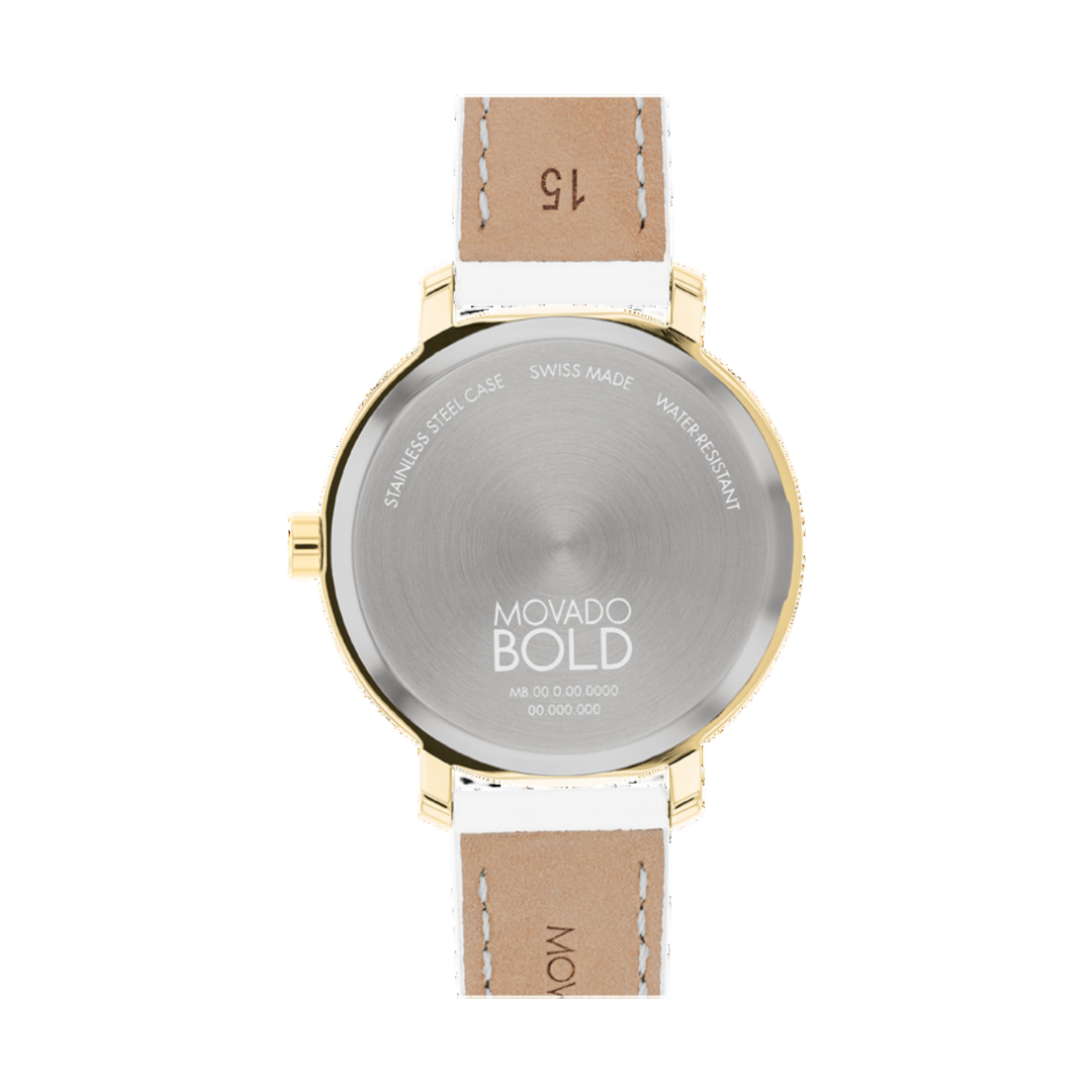 Movado Bold Evolution 2.0 Quartz Womens Watch 3601158