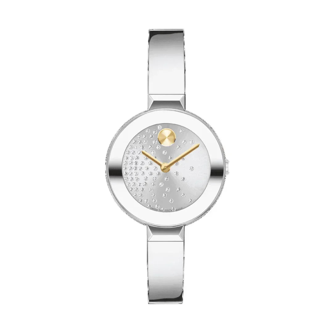 Movado Bold Bangle Quartz Women's Watch 3601160