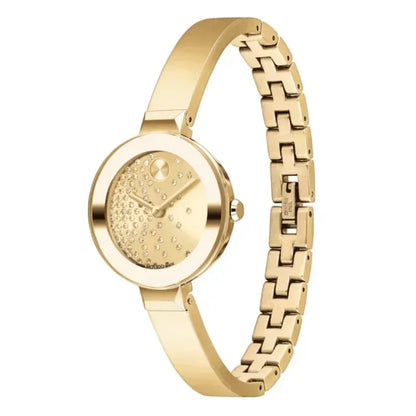 Movado Bold Bangle Quartz Women's Watch 3601161
