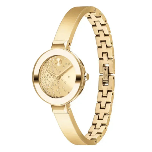 Movado Bold Bangle Quartz Women's Watch 3601161