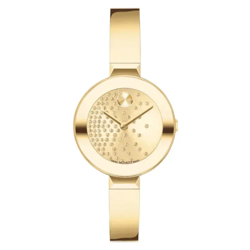 Movado Bold Bangle Quartz Women's Watch 3601161