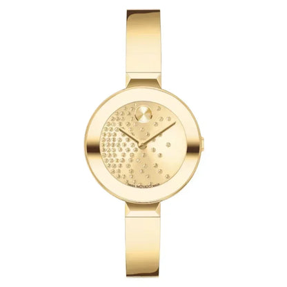 Movado Bold Bangle Quartz Women's Watch 3601161