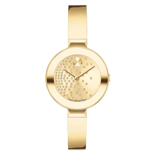 Movado Bold Bangle Quartz Women's Watch 3601161