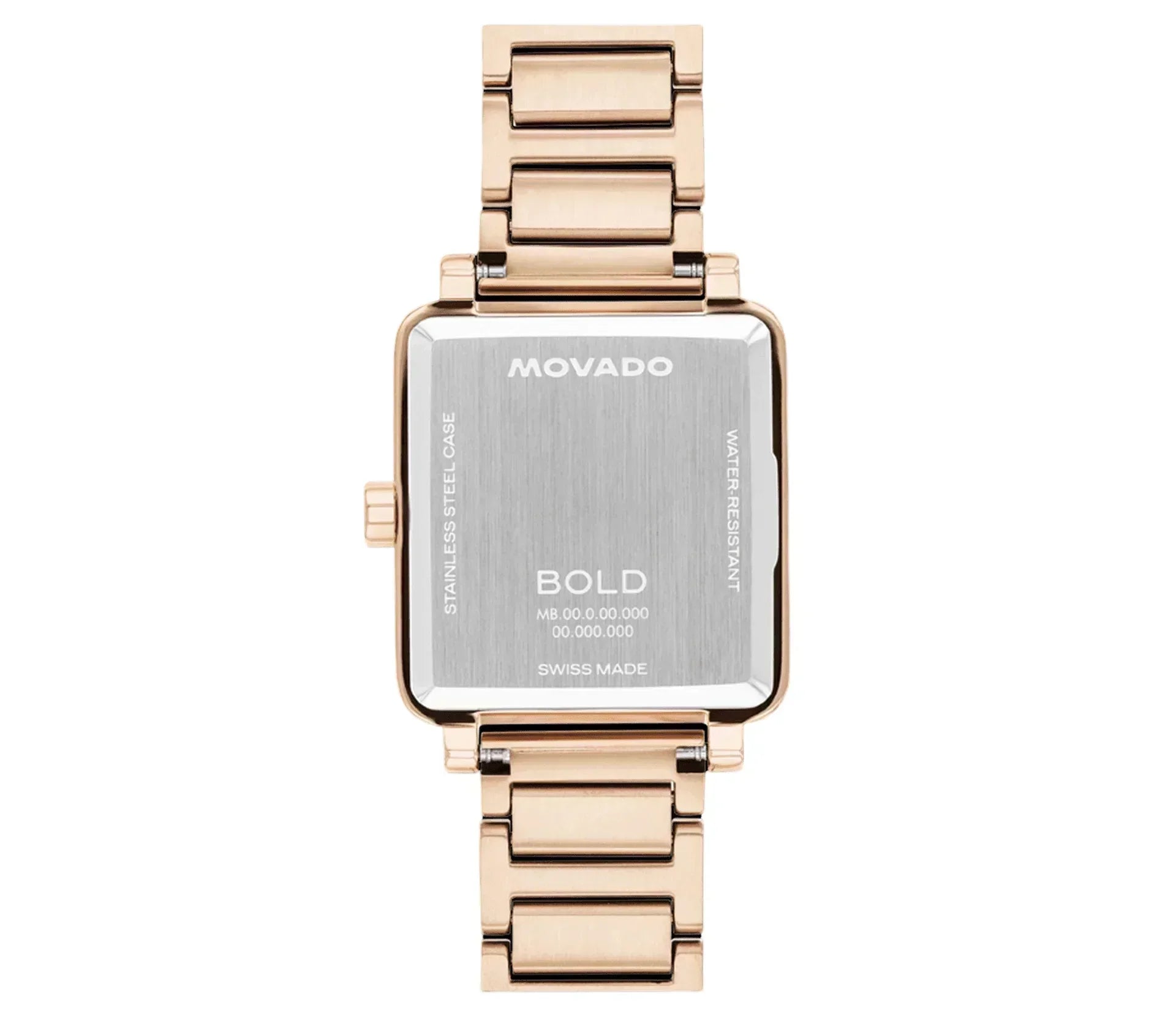 Movado Bold Evolution 2.0 Quartz Women's Watch 3601163